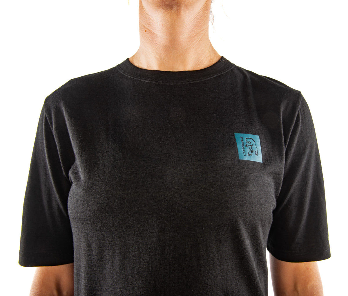 Camiseta Roam para mujer