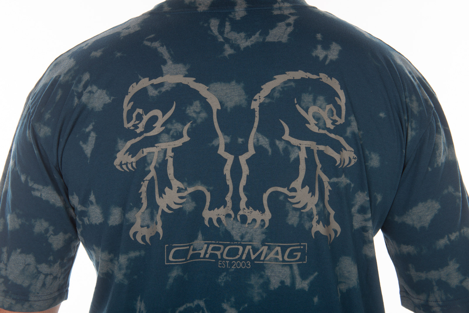 Warehouse Mens MTB Tech Tee Chromag Bikes Apparel