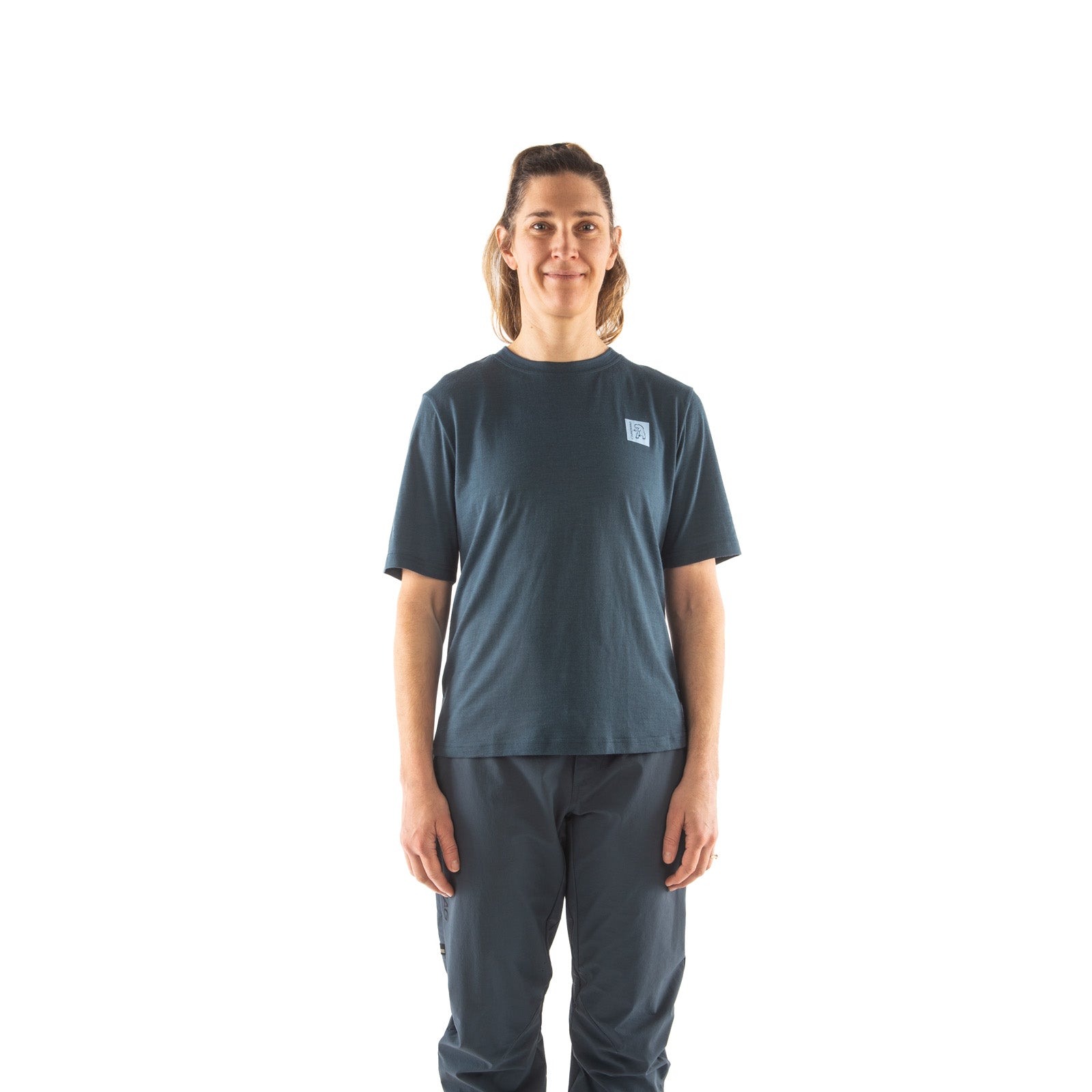 Camiseta Roam para mujer